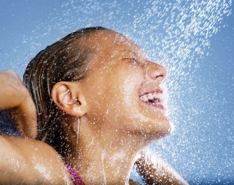 Benefits Of Cold Shower Sustainability Challenge